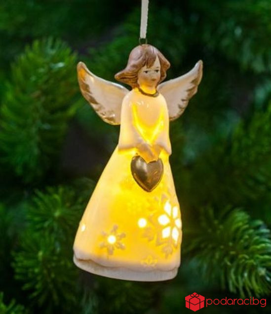 Ангелче със сърце