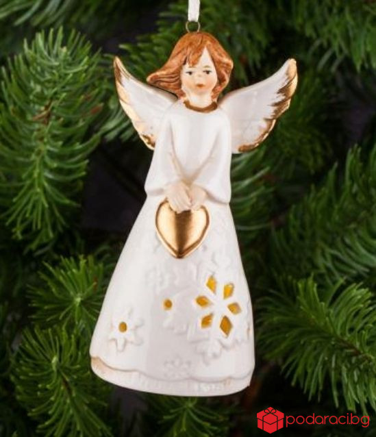 Ангелче със сърце