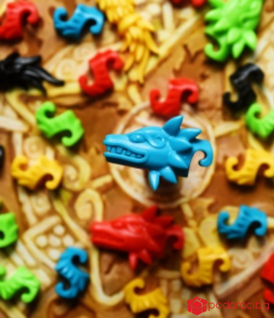 СЕМЕЙНА НАСТОЛНА ИГРА КОАТЪЛ