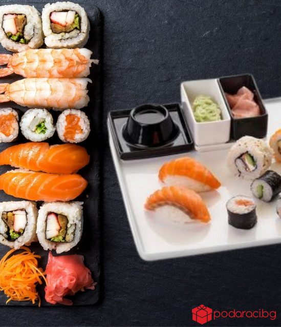 Суши сет 5 части