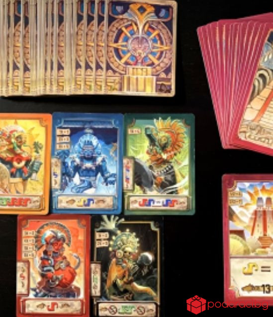 СЕМЕЙНА НАСТОЛНА ИГРА КОАТЪЛ