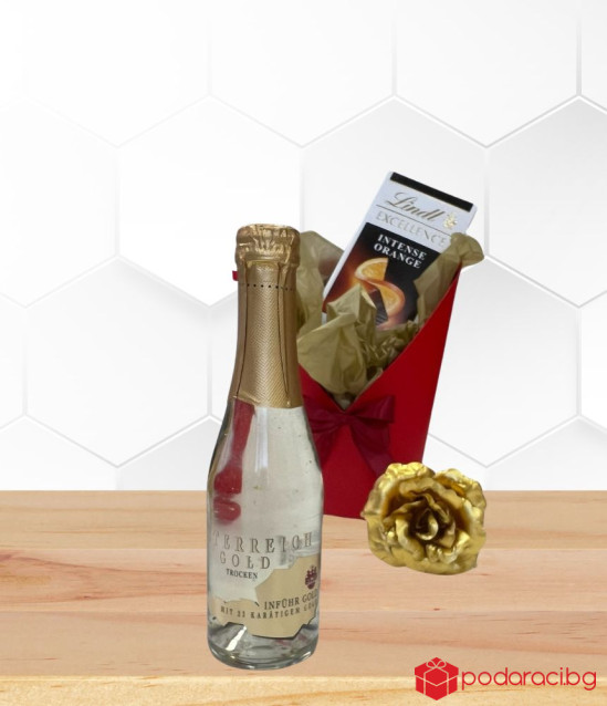 Специален подарък за жена