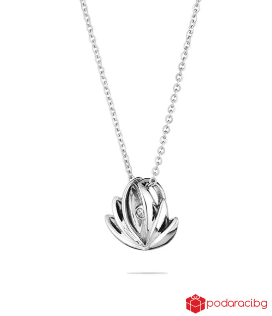 Дамско колие от сребро