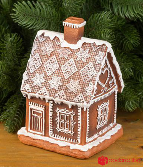 Светеща къща