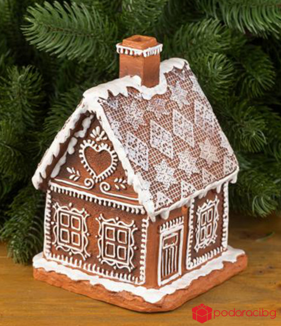 Светеща къща