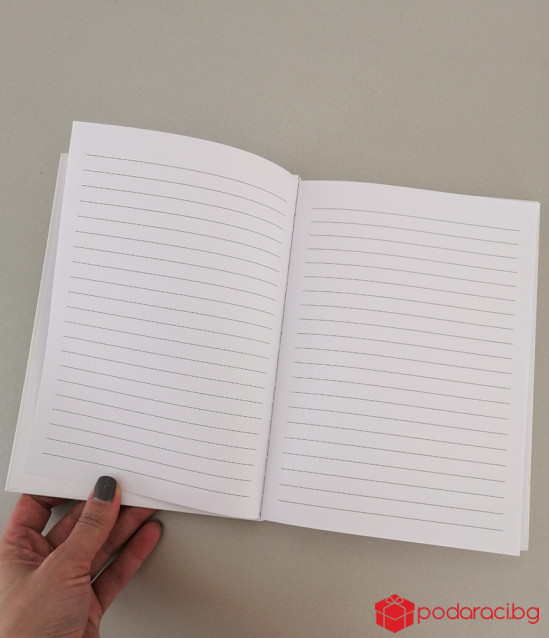 Бележник за рецептите на баба