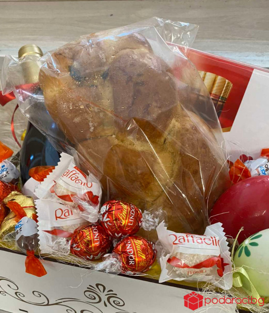 Великденска щайга за ценители