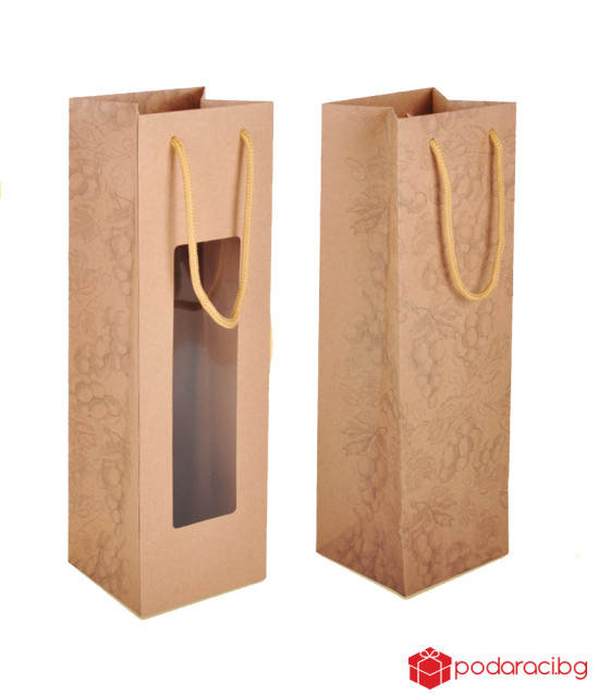 Вино с етикет Happy women's day