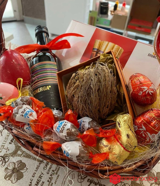 Великденска кошница Черга