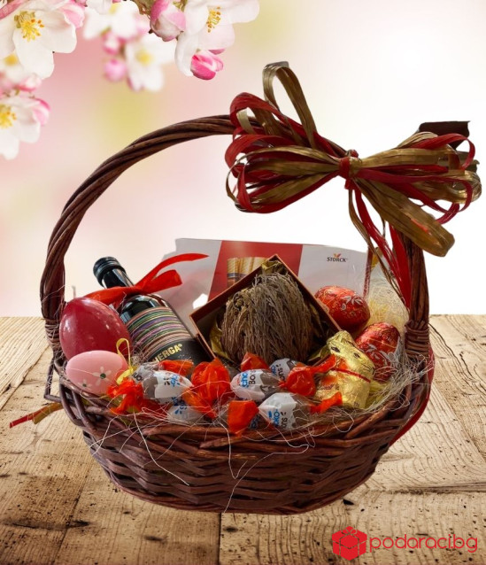 Великденска кошница Черга