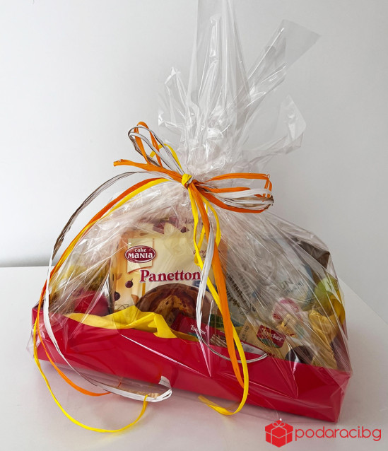 Великденски панер