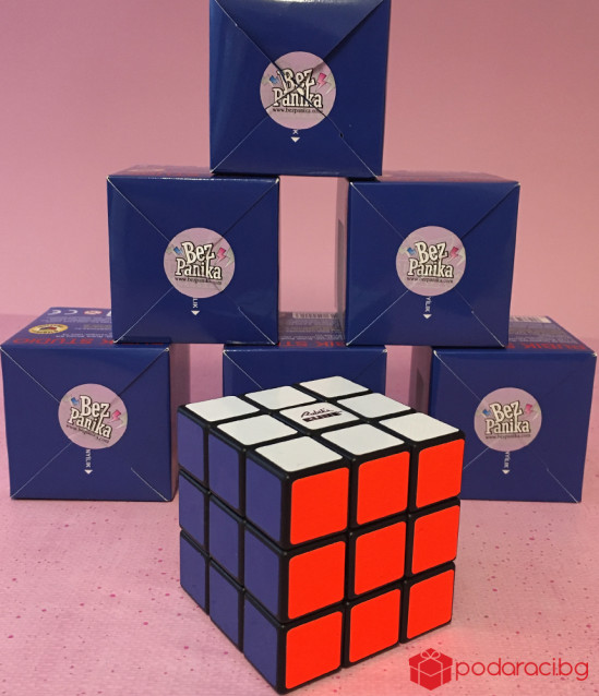 Куб на Рубик класик