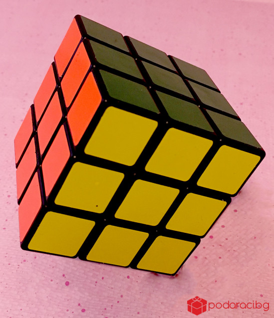Куб на Рубик класик