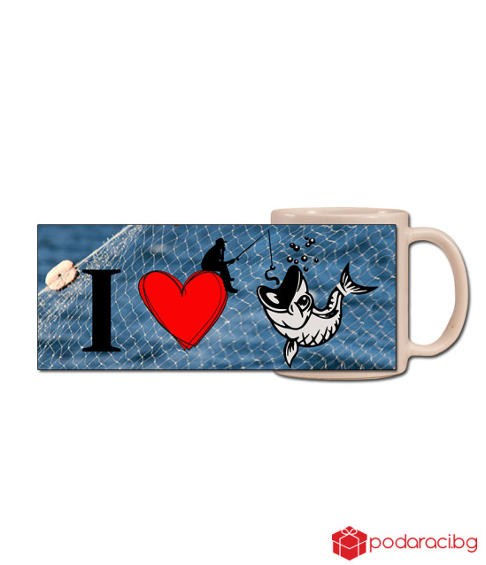 The Cup of the fisherman