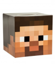 Minecraft - главата на Steve