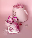 Подаръчен комплект Розова феерия