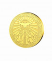 Медал Св. Св. Константин и Елена, с масивно златно покритие