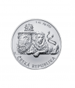 Сребърна монета Лъв, 1 Oz