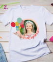 Персонализирана тениска за дете със снимка по ваш избор