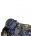 Зимно яке за куче Buster Country Camouflage (размери)