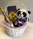 Подаръчна кошница Панда
