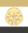 Златна монета Калинка