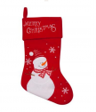 Текстилен Коледен чорап