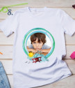 Персонализирана тениска за дете със снимка по ваш избор