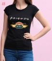 Колекция тениски за моминско парти F.R.I.E.N.D.S.