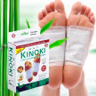 Пластири за детоксикация на тялото Kinoki detox