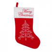Коледен чорап с елха