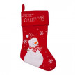 Текстилен Коледен чорап