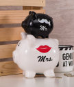 Piggy Bank She and he