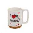 Чаша I Love My Mummy