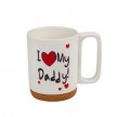 Чаша I Love My Daddy