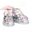 Бебешки обувчици розови