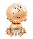 Бебе момче - балон от фолио