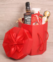 Коледна подаръчна кутия с Jack Daniels