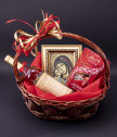 Персонализирана кошница Света Богородица