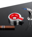 Комплект запалка и пепелник за пури - PIERRE CARDIN