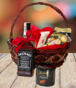 Подаръчна кошница Jack Daniels