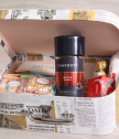 Gift Briefcase for fans of instant coffee