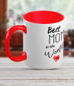 Cup Best mom in the world