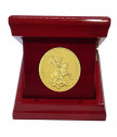 Медал Свети Георги с цялостна позлата