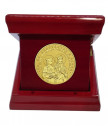 Медал Св. Св. Константин и Елена, с масивно златно покритие