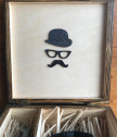 Подаръчна кутия Moustache