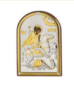 Икона Свети Георги златно