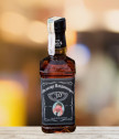 Bottle Jack Daniels with custom label