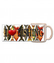 Cup I Love Fishing