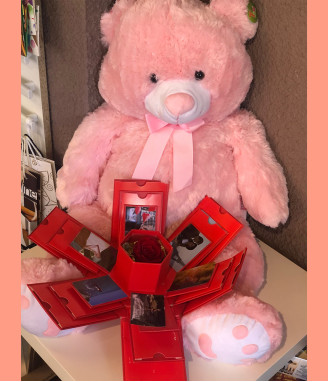 Кутия пълна с тайни